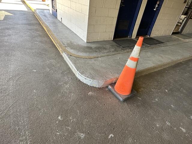 Walkway Improvements