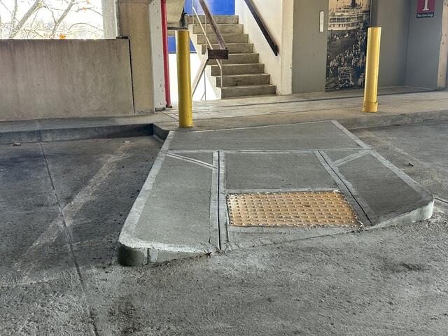 Improvements to Ramp