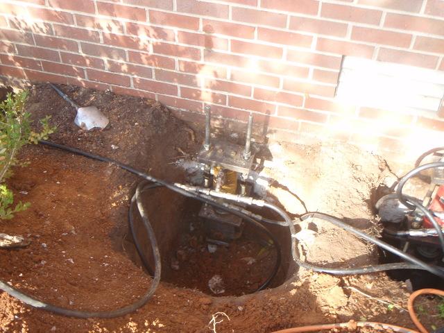 Push Piers in Hopkinsville, KY