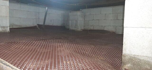 Drainage Matting