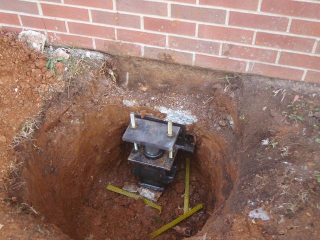 Push Piers in Hopkinsville, KY