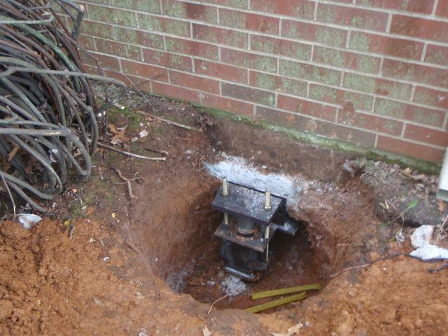 Push Piers in Hopkinsville, KY