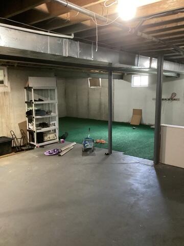 Before Renovation