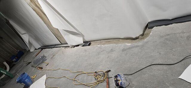 Installing Waterguard