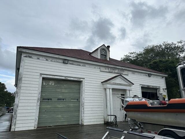 Exterior Restoration