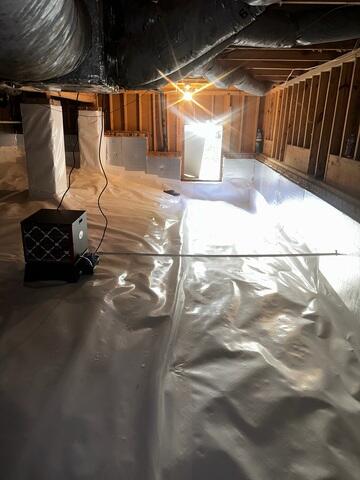 Vapor Barrier