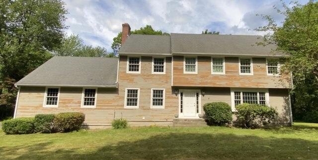 Before Front Exterior