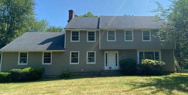 Front Exterior After