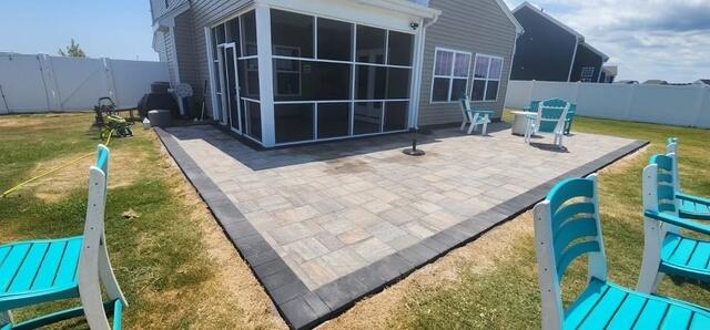 Patio and Porch Project Powells Point, NC