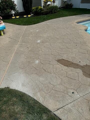 We Have Successfully Reinforced This Walkway