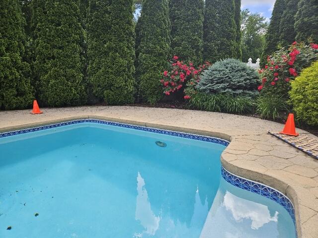 Our Concrete Experts Are Ready To Transform This Pool Deck