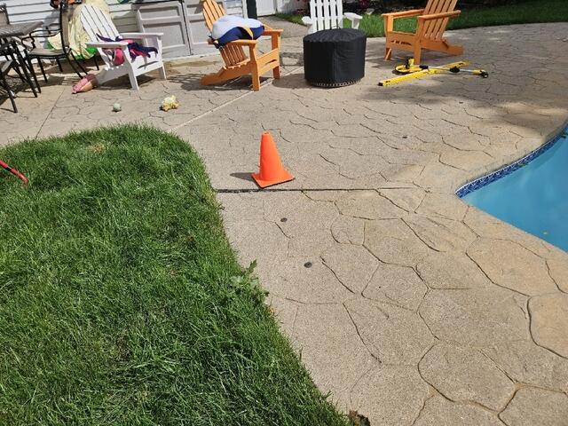 The Early Signs Of Concrete Settlement