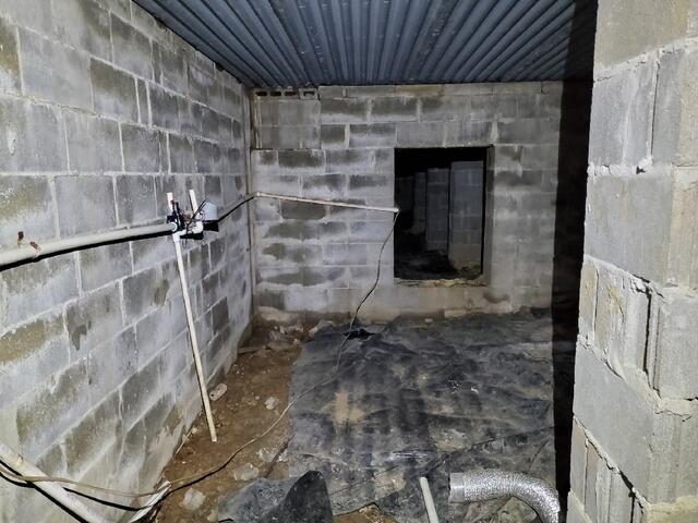 Crawl Space Inspection