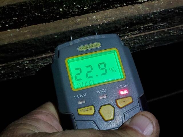 Wood Moisture Content