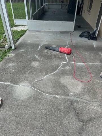 Sealing Cracks with NexusPro
