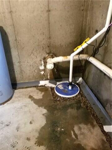 SuperSump Installation