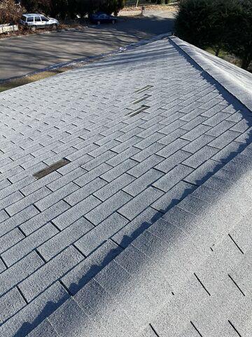 Missing Shingles