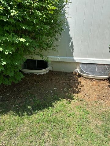 Egress Window Install