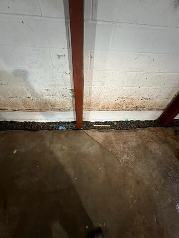 New Drainage