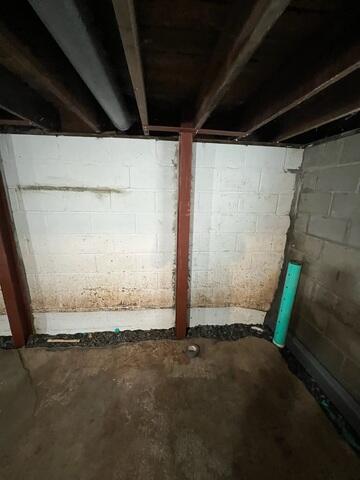 Wall Stabilization