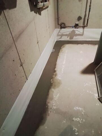 WaterGuard Drainage System