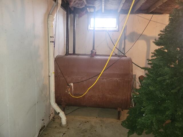 Before Waterproofing