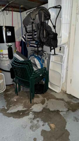 Wet Basement