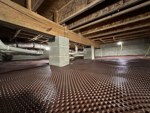 Drainage Matting