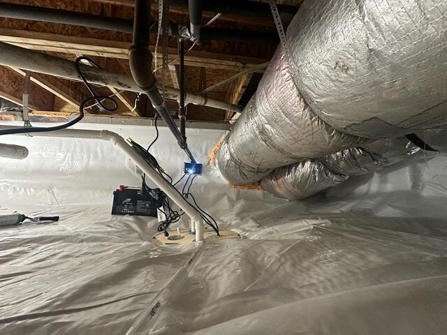 Sump Pump System