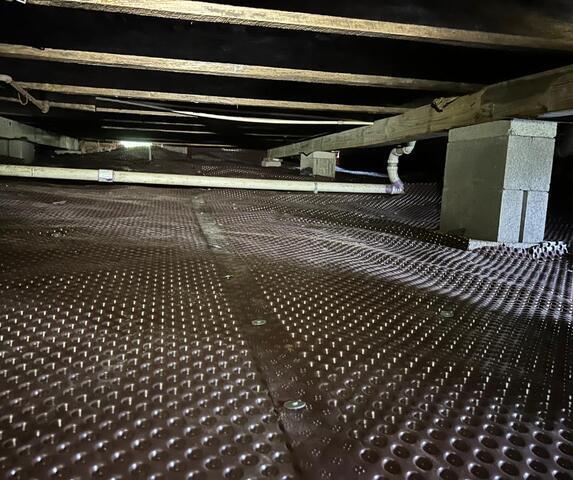 Vapor Barrier