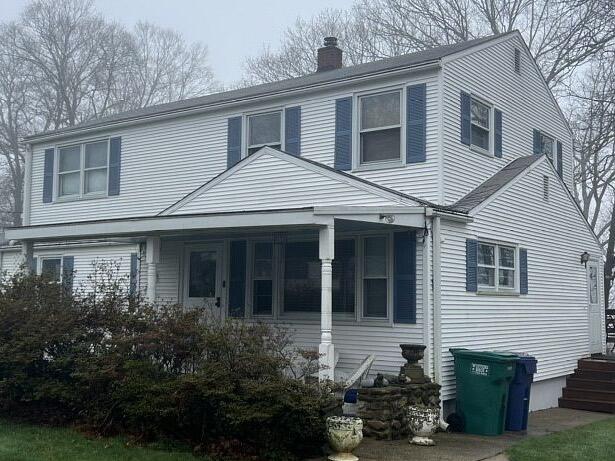 Worn Down Shingles