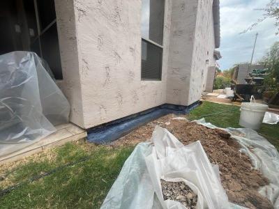 Concrete Stem Wall Repair Process: Protecting is Caring in Glendale, Arizona