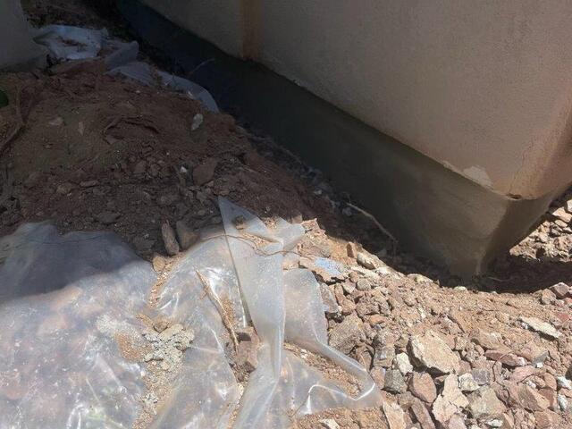 Concrete Stem Wall Process: Final Look in Chandler, Arizona