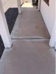 Concrete Repair Process: Level it up
