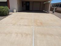 Concrete Repair Process: Final Look in Sun Lakes, Arizona