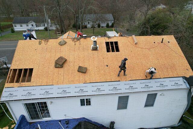 The Crew is Hard at Work