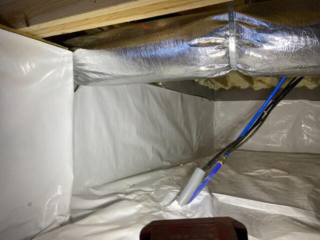 Crawl Space Encapsulation in Farmington, AR
