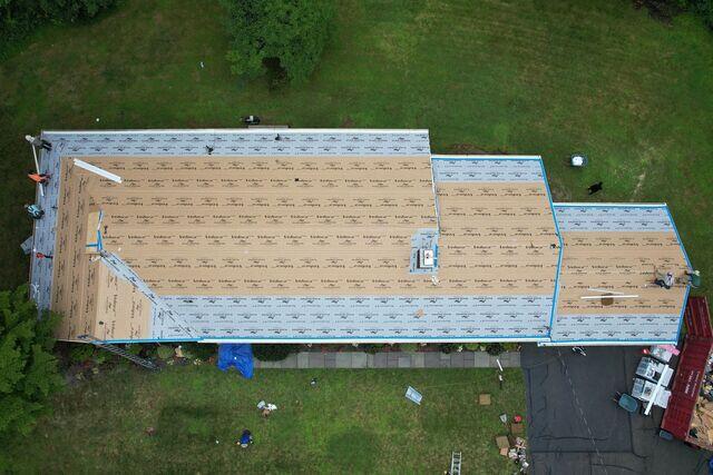 Protecting the Roof