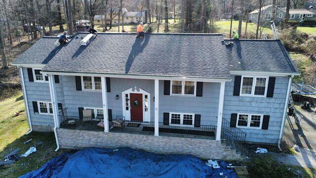 Amazing New Roof