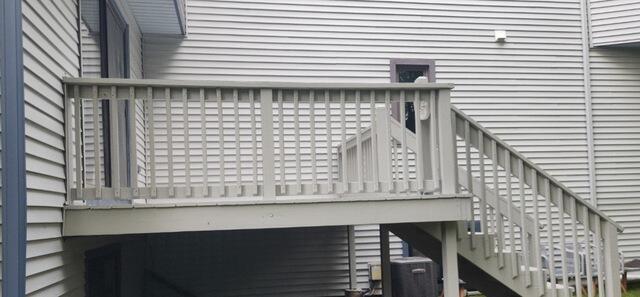 Exterior Deck