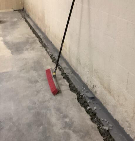 WaterGuard Trench
