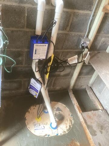 Super Sump Sump Pump