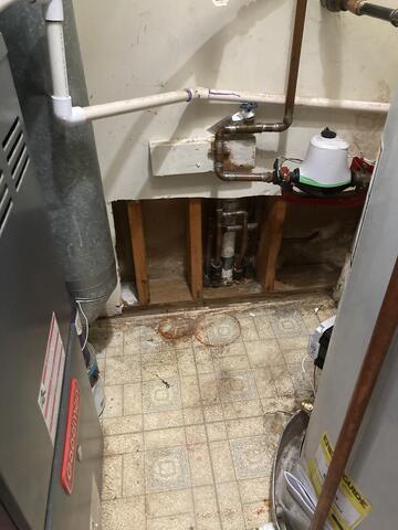 Sealant for Mold