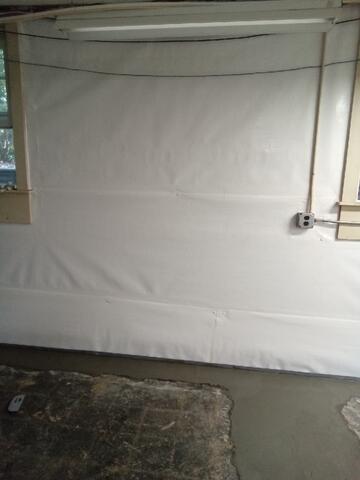 CleanSpace Wall System