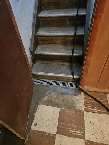 Trench Drain
