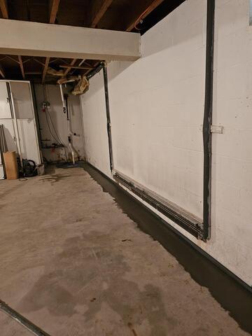 Drainage