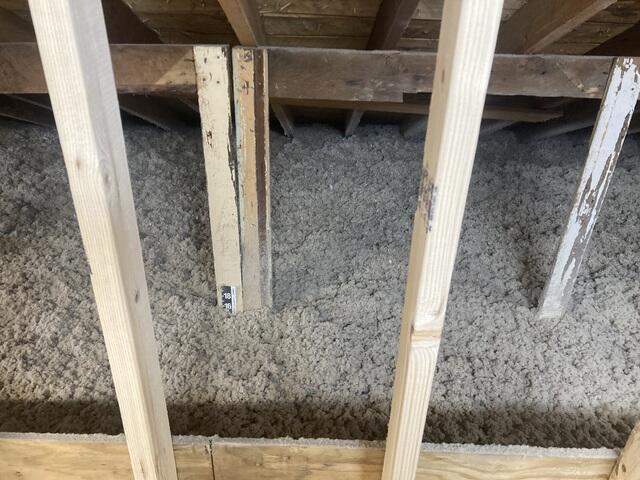 Updated Cellulose Insulation