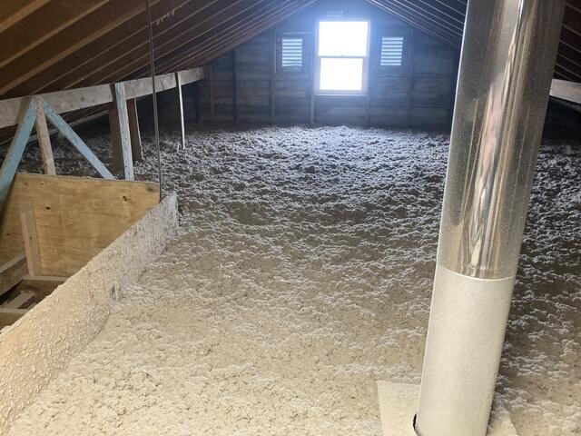 Updated Cellulose Insulation