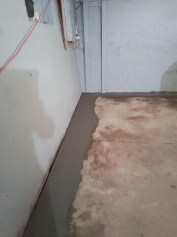 After: WaterGuard Installation