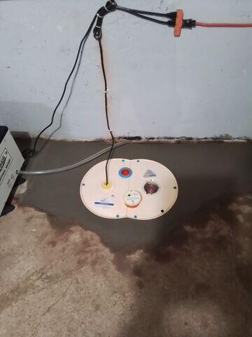 After: TripleSafe Installation